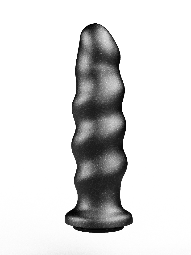 Насадка унивесальная в ламинате PLATINUM, L 160 мм, D 39 мм цвет черный  арт. 138400