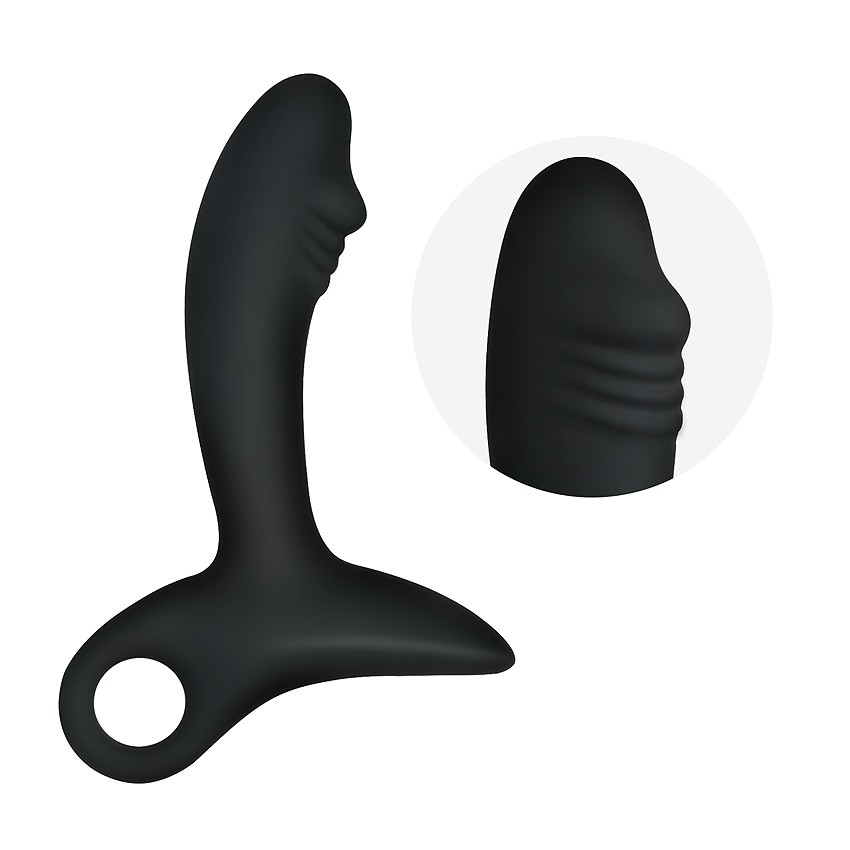 ВИБРОМАССАЖЁР 10 режимов вибрации, L рабочей части 105 мм D 34 мм, арт. EK-2506