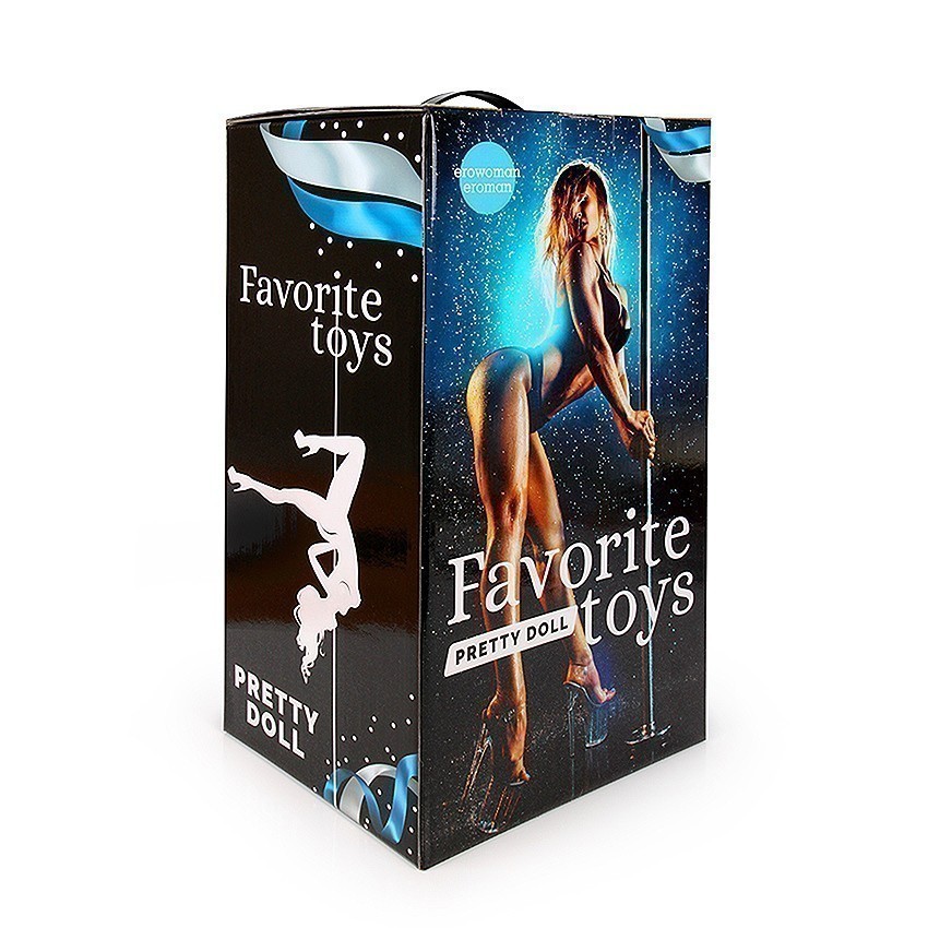 Кукла с вибрацией ЛИОНЕЛЛА рост 150 см, арт. EE-10277