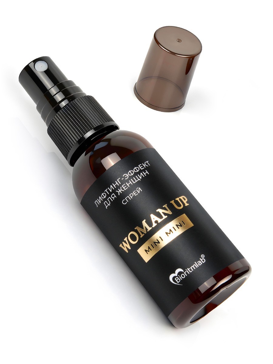 Интимный спрей MiniMini 50 мл арт. LB-80012 маркировка