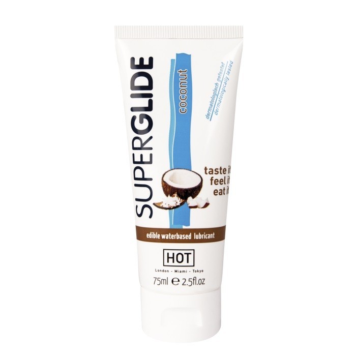   "SUPERGLIDE COCONUT"      , 75 , . 44116