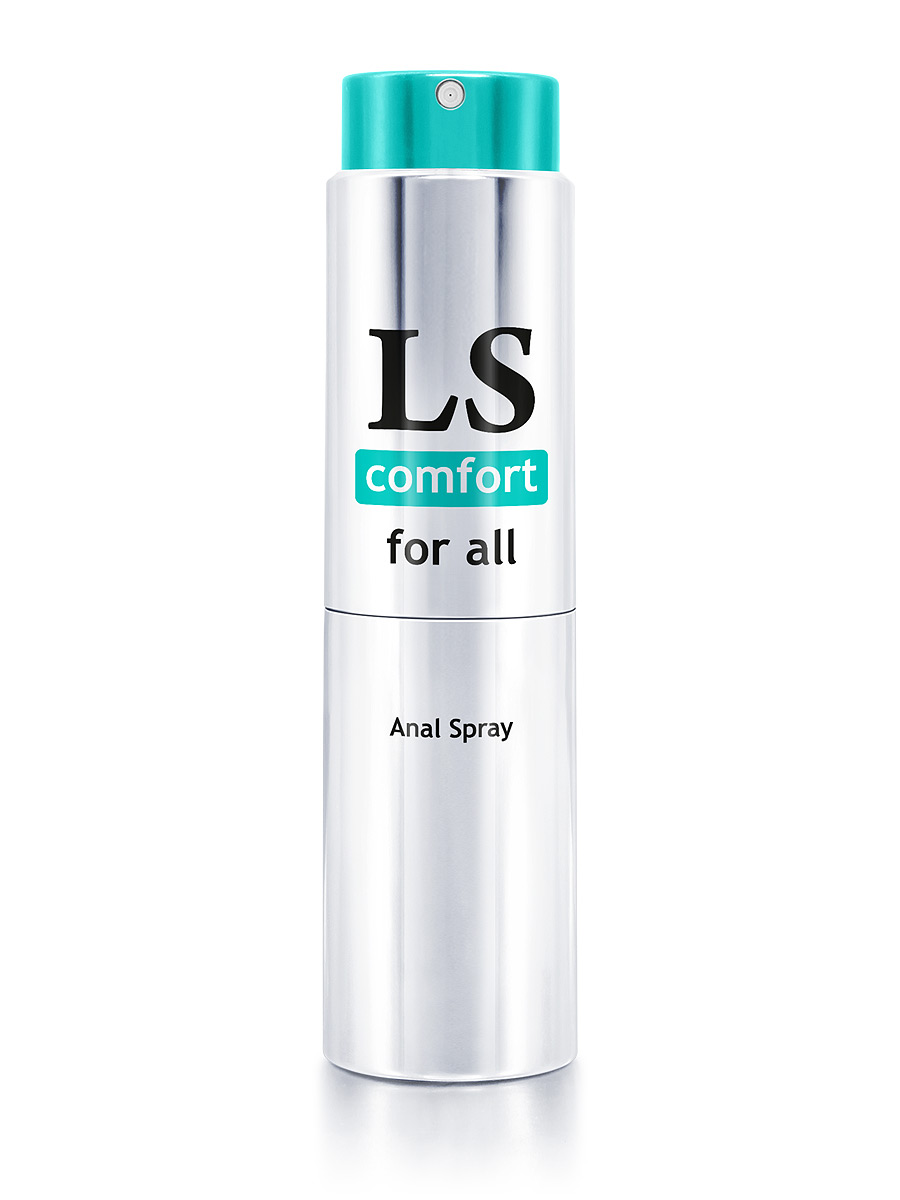 LOVESPRAY COMFORT спрей лубрикант 18мл арт. LB-18006
