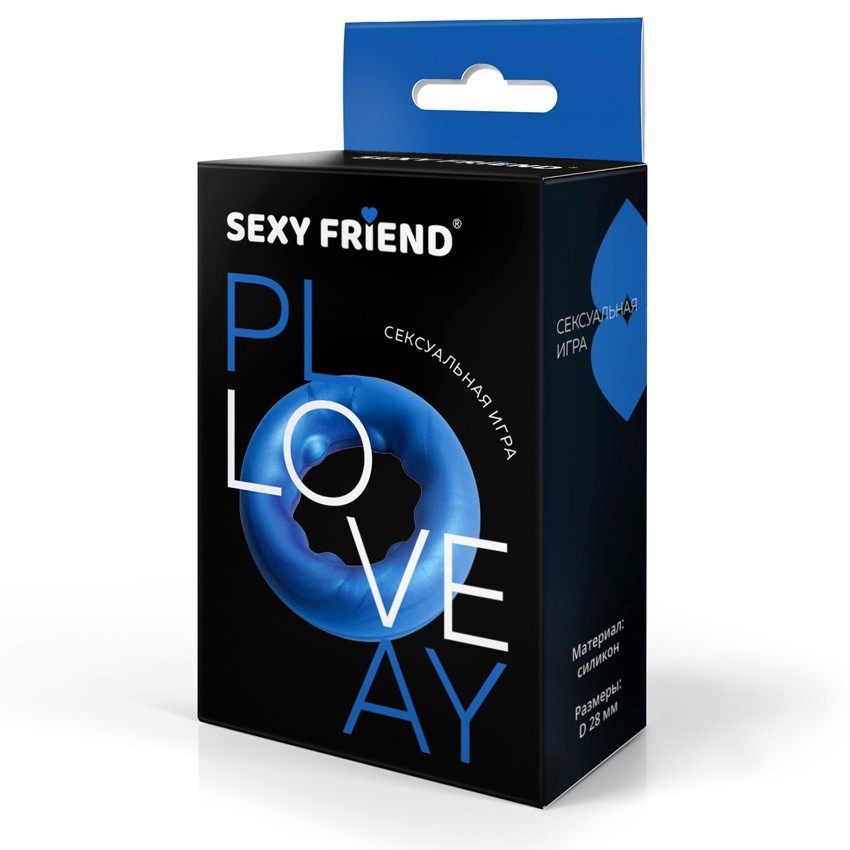 КОЛЬЦО ЭРЕКЦИОННОЕ D внутренний 28 мм арт. SF-40205