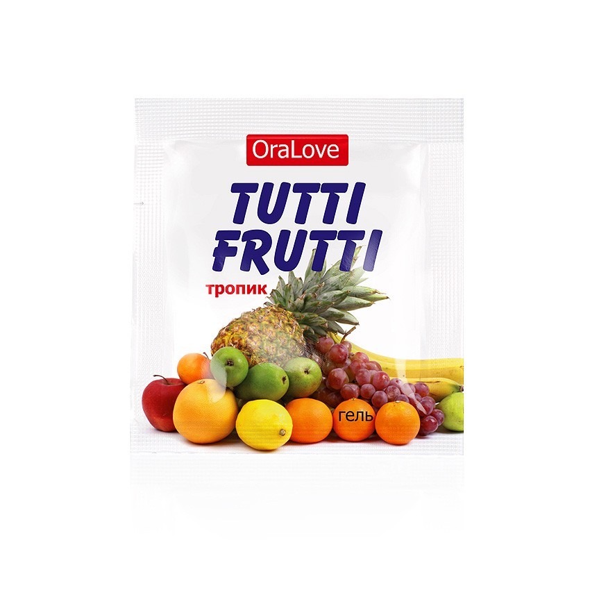  TUTTI-FRUTTI   OraLove   4  . LB-30006t