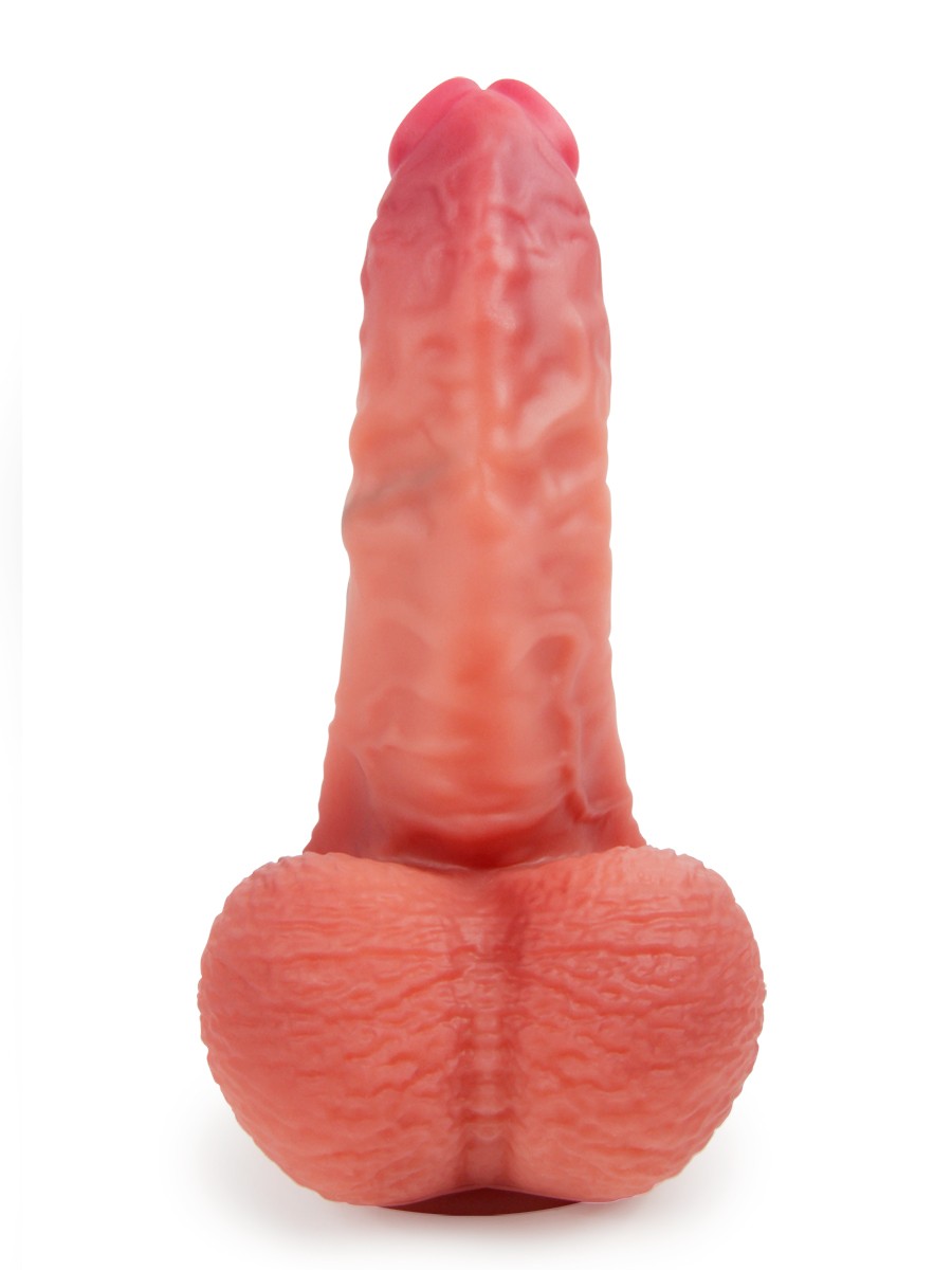 ВИБРОМАССАЖЁР L 240 мм D 60 мм, вес 790 г, 10 режимов вибрации, дистанционный пульт, арт. ER-30113