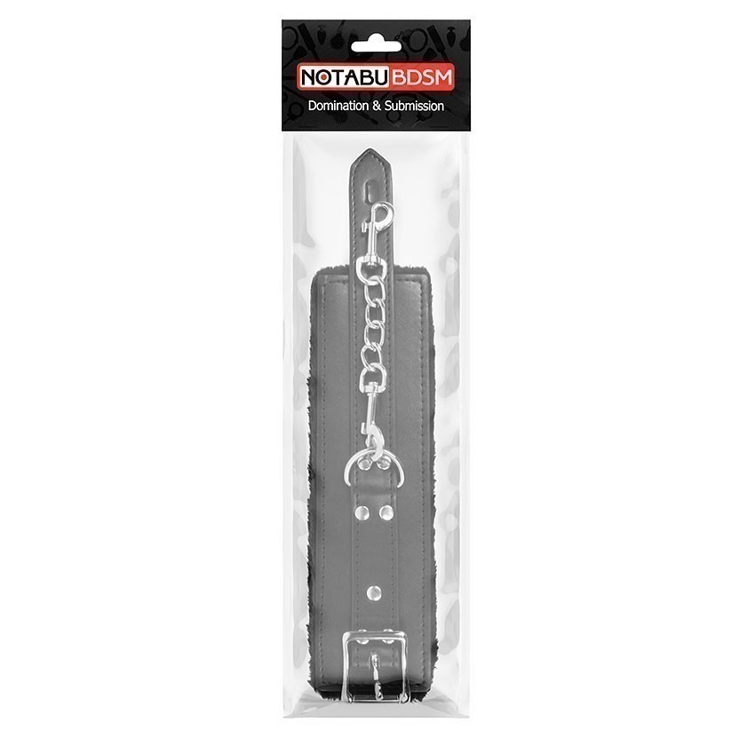 НАРУЧНИКИ цвет чёрный арт. NTB-80567