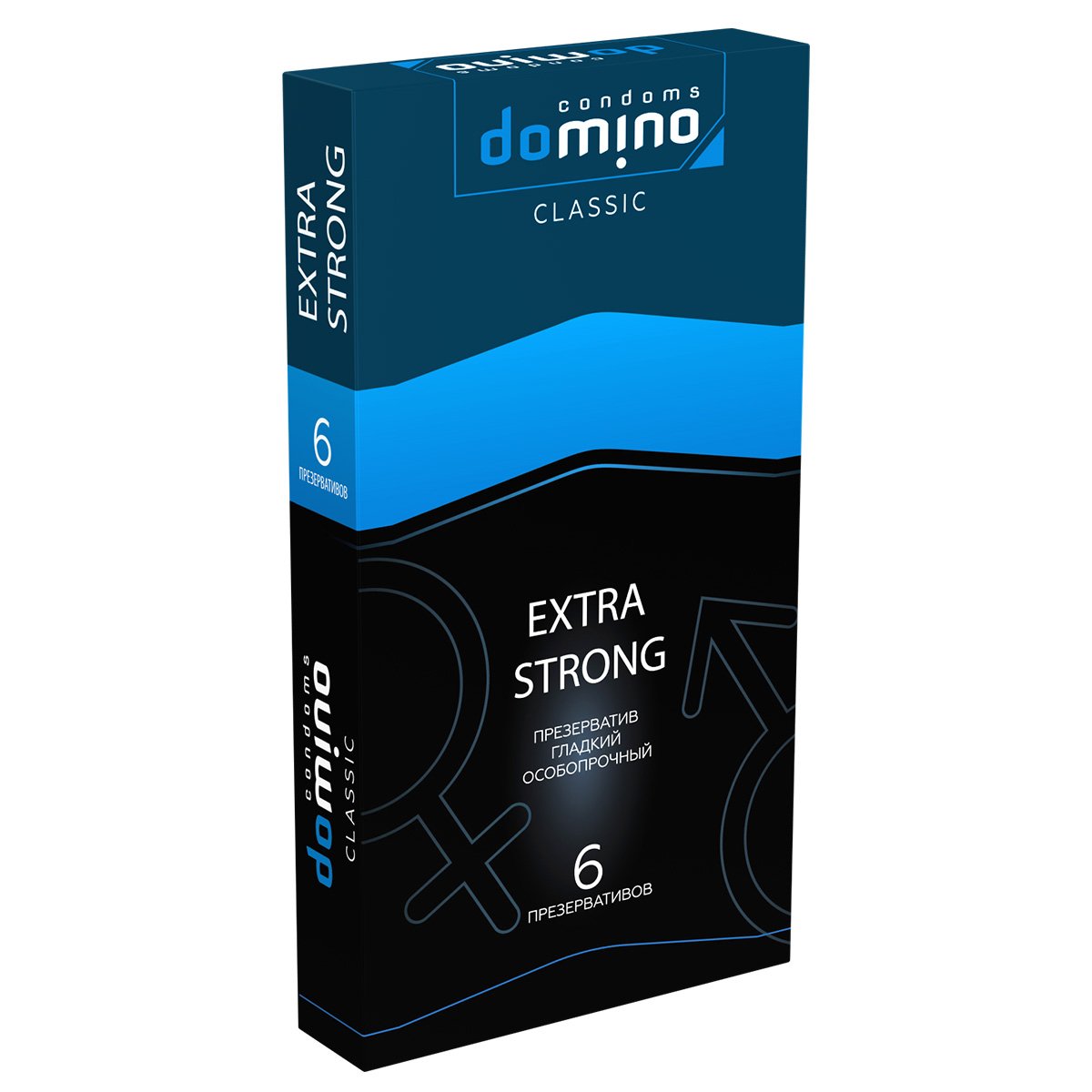  DOMINO CLASSIC EXTRA STRONG 6 