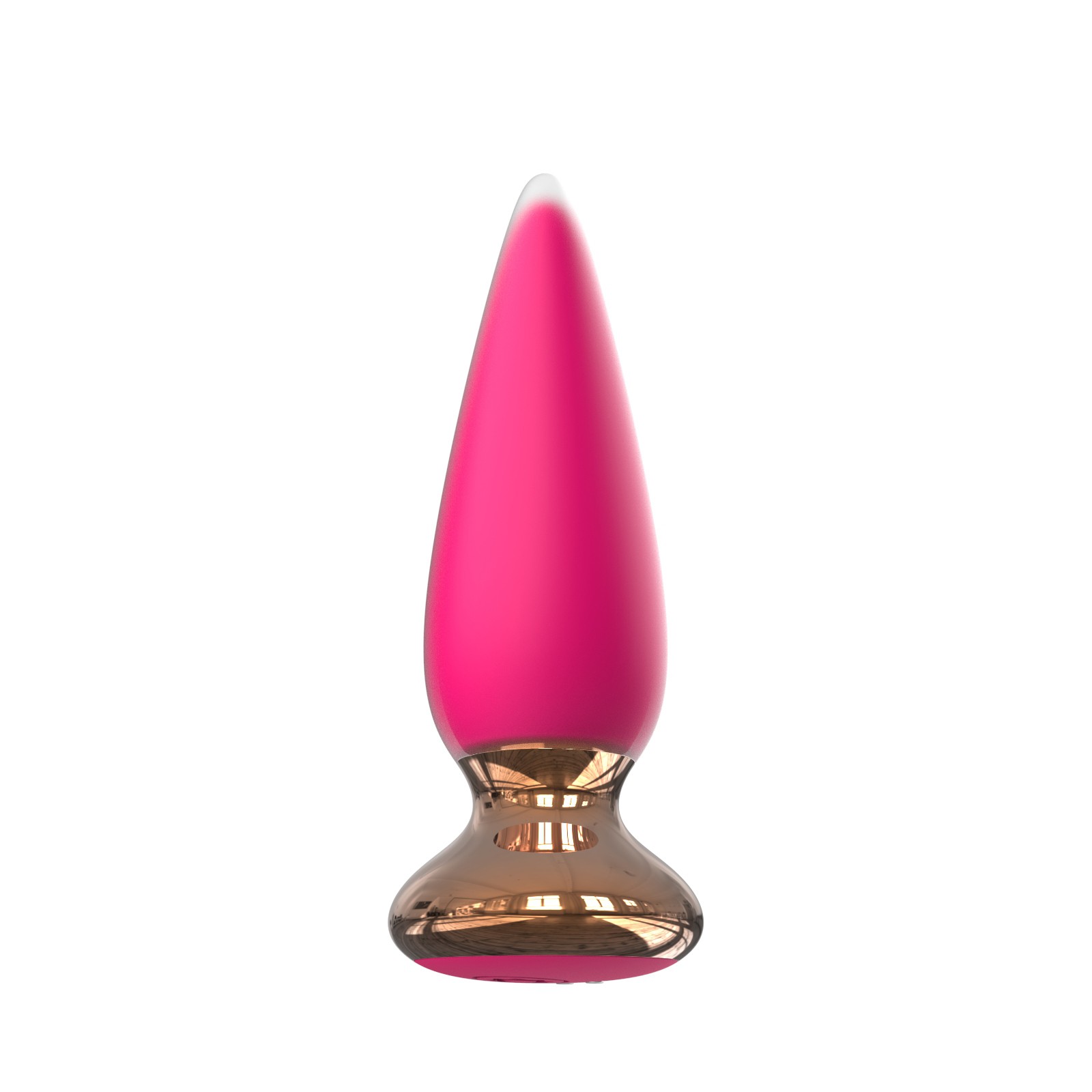 ВИБРОМАССАЖЁР L рабочей части 95 мм D 34 мм, 10 режимов вибрации, дистанционный пульт арт. MY-610