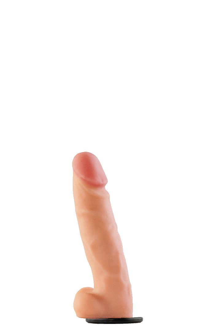 Насадка REAL STANDART, L 140 мм D 37 мм, киберкожа арт. 864603