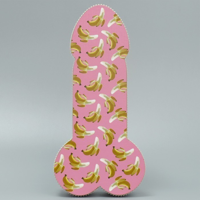 КОРОБКА ПОДАРОЧНАЯ ПАТТЕРН 12х26х5 см, арт. 9459124