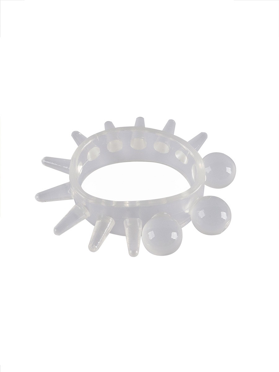 КОЛЬЦО ЭРЕКЦИОННОЕ внутренний D 20 мм арт. SEM-55314