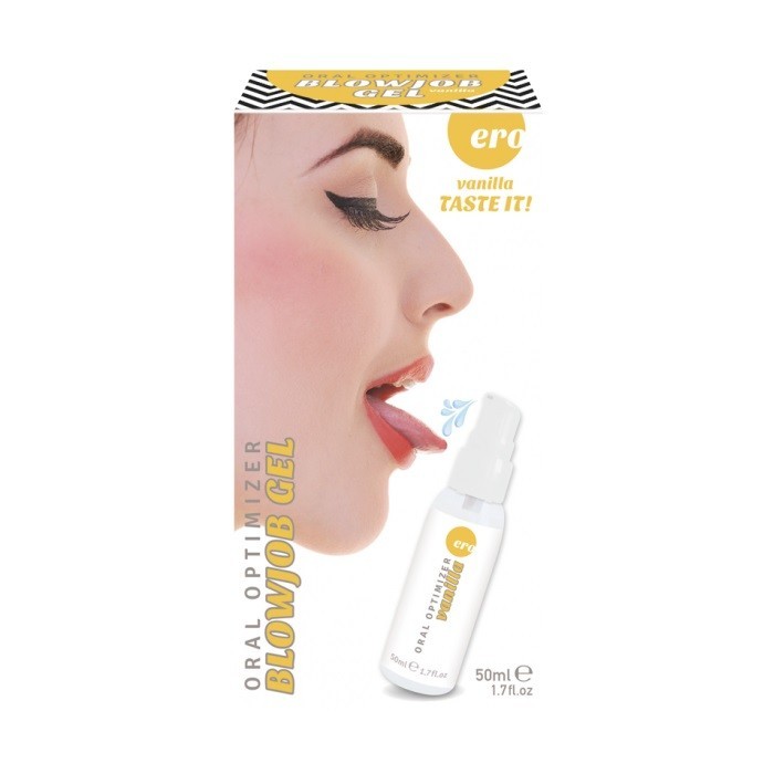 Интимный увлажняющий гель ВАНИЛЬ, 50 мл, арт. 77510