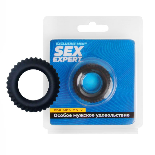 КОЛЬЦО ЭРЕКЦИОННОЕ внутренний D 19 мм арт. SEM-55078