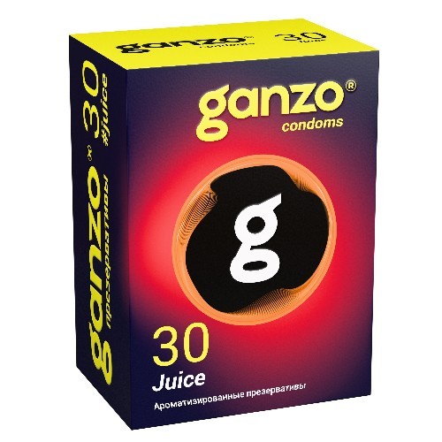 Ganzo Juice 