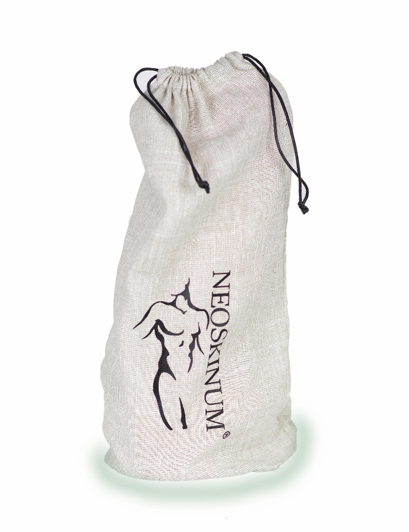 Вибратор СУПЕРГИГАНТ Неоскин на присоске (USB) в коробке, L 335 мм D 107 мм арт. 958433