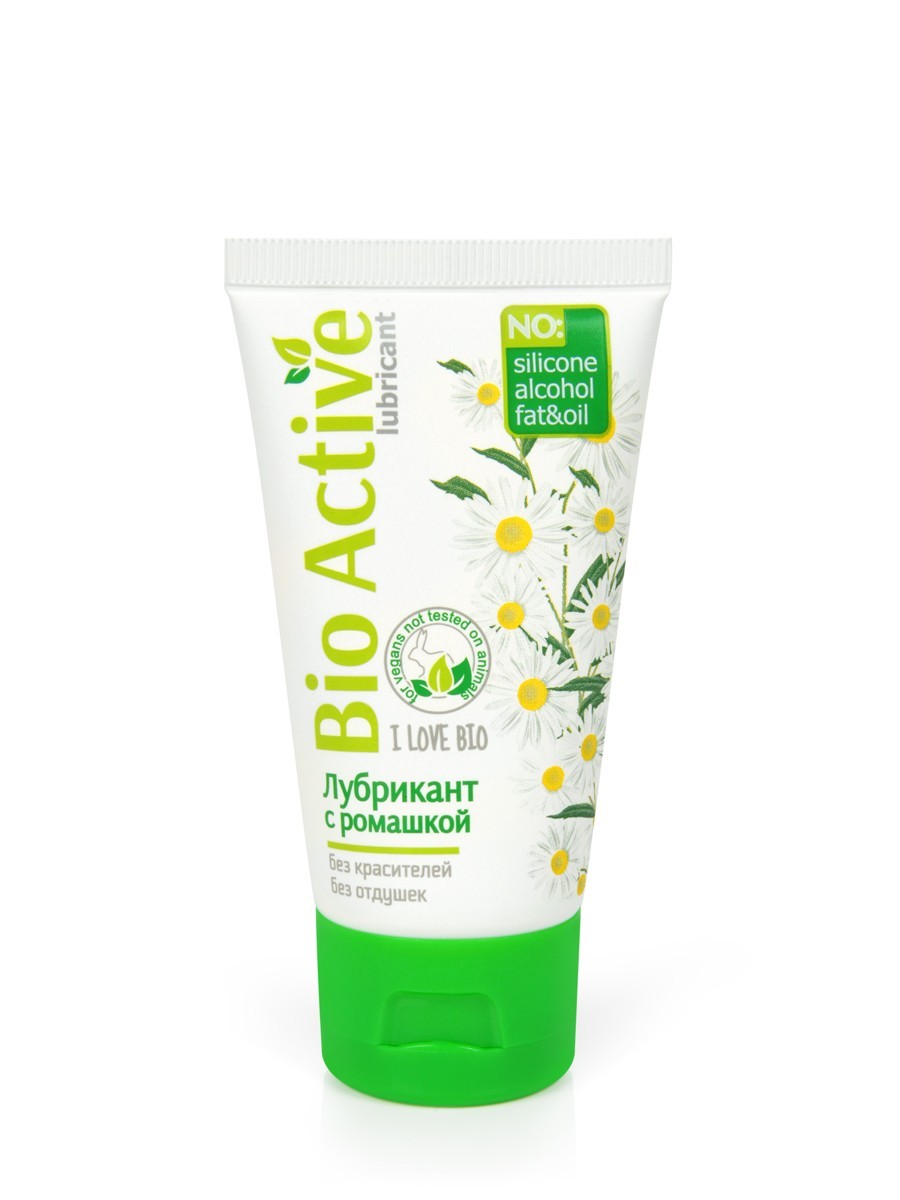 Лубрикант BIO ACTIVE 50 г арт. LB-27008