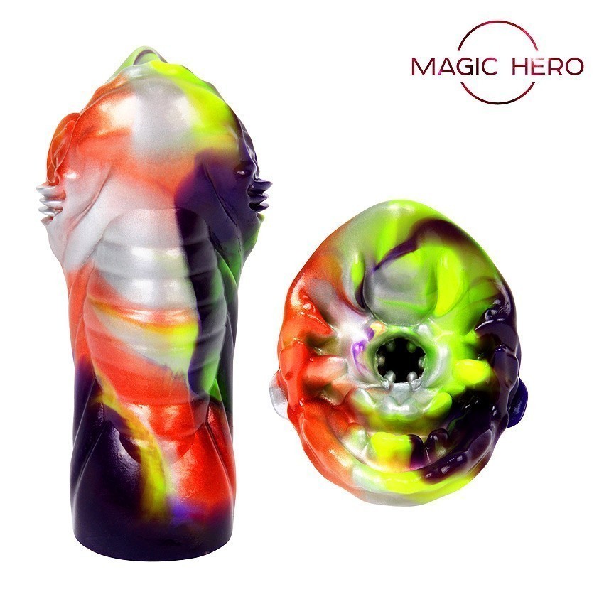 МАСТУРБАТОР L 190 мм D 90 мм, вес 622 г арт. MH-13049