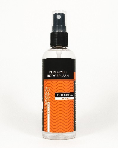 Парфюмерный спрей для тела Natural Instinct PURE CRYSTAL, жен, 100 мл арт. Ж-ПС-0003