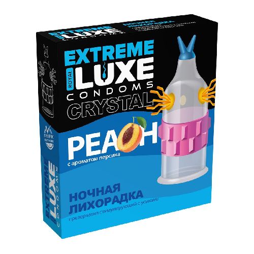 Luxe Extreme Ночная лихорадка Персик
