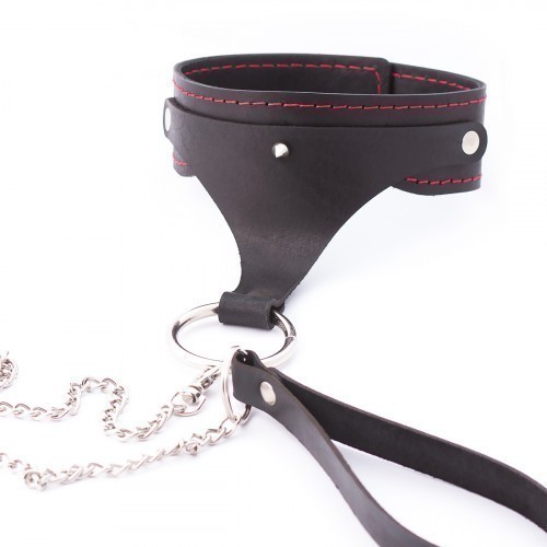 КОМПЛЕКТ ИЗ  РАСПОРКИ (CH-9203), ОШЕЙНИКА (CH-2002), НАРУЧНИКОВ (CH-1061), ОКОВ (CH-1062), арт. CH-9207