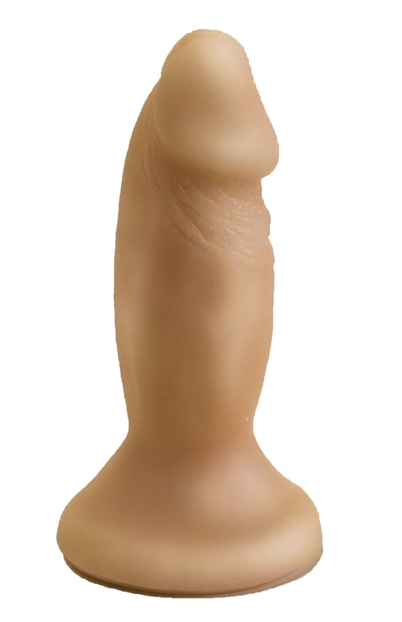 ВТУЛКА АНАЛЬНАЯ В ЛАМИНАТЕ L 120 мм Dmax 37 мм цвет телесный арт. 446900