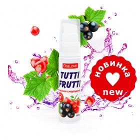 Tutti Frutti NEW свежая смородина 850х850