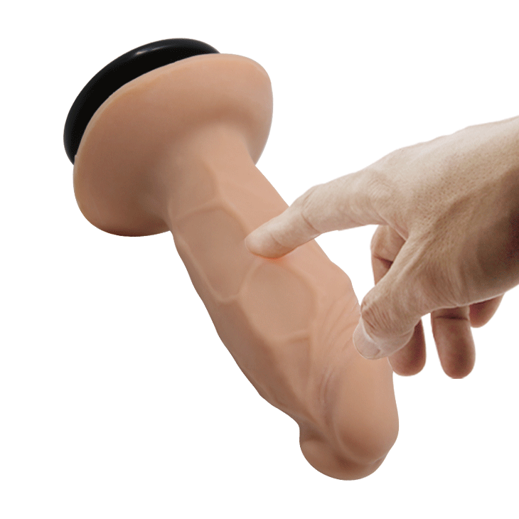 ФАЛЛОИМИТАТОР НА ТРУСИКАХ JESSICA L 100 мм D 30 мм арт. BW-022034