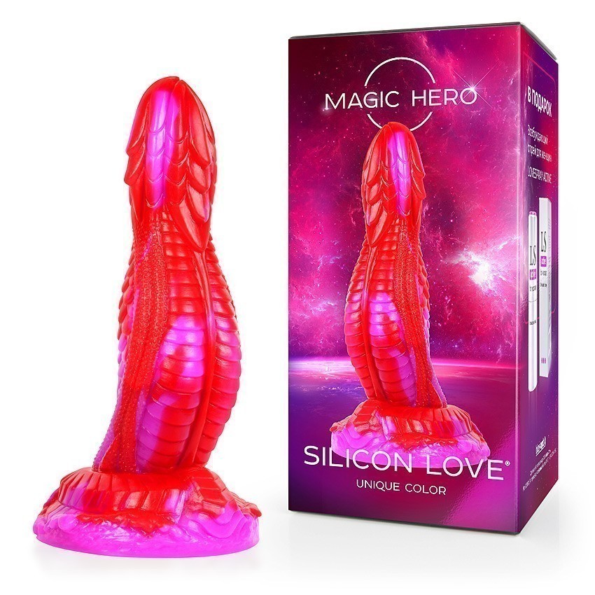 ФАЛЛОИМИТАТОР L 200 мм D 54 мм арт. MH-13035