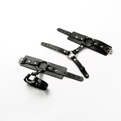 НАРУЧНИКИ С КРЕПЛЕНИЕМ НА КИСТЬ, арт. CH-1124