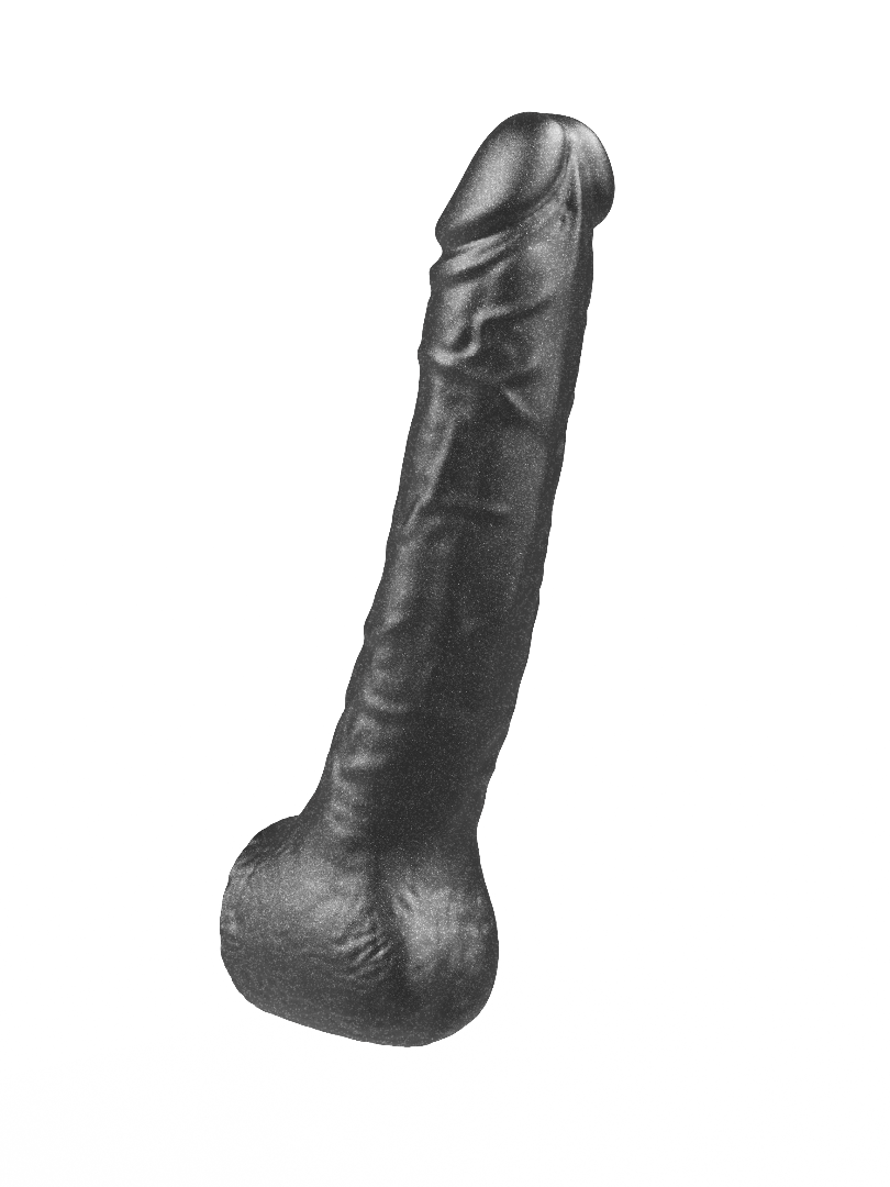 Насадка универсальная BLACK BENT 3, L 180 мм, D 35 мм цвет чёрный арт. 132604