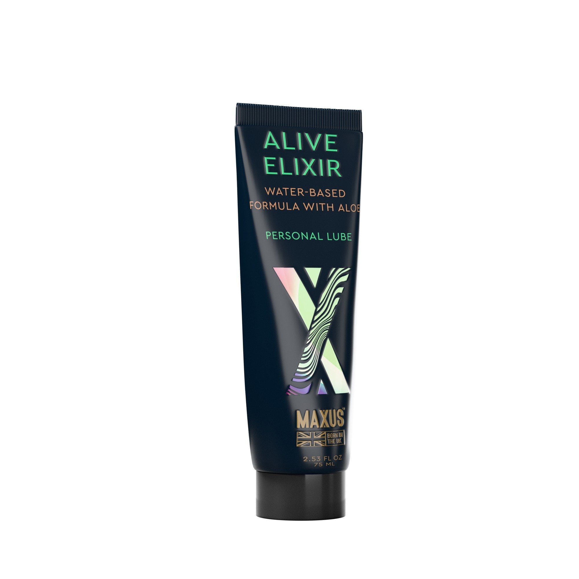   MAXUS   (ALIVE ELIXIR)    , 75 .