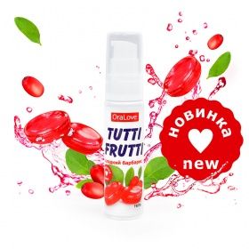 Tutti Frutti NEW сладкий барбарис 850х850