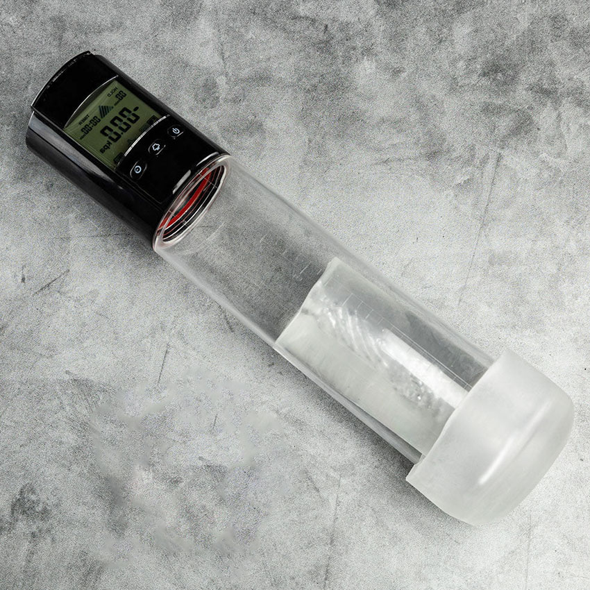 ПОМПА ВАКУУМНАЯ АВТОМАТИЧЕСКАЯ L 315 мм D 61 мм арт. ZD-05-S