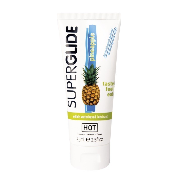   "SUPERGLIDE PINEAPPLE"      , 75 , . 44117