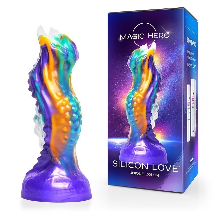 ФАЛЛОИМИТАТОР L 220 мм D 68 мм арт. MH-13033