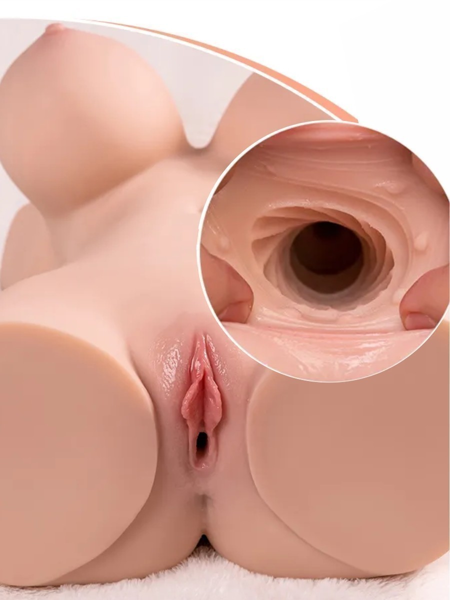 ТОРС ЖЕНСКИЙ вес 8500 г, размер 400x300x200 мм, 10 режимов возвратно-поступательных движений арт. SQ-MAT20072