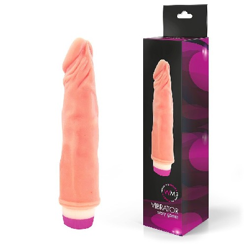 Фаллоимитатор с вибрацией REALISTIC COCK VIBE, L 190 мм D 40 мм арт. EE-10048