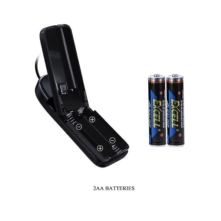 ВИБРОМАССАЖЁР НА ТРУСИКАХ L 240 мм D 50 мм арт. BW-022084ZR