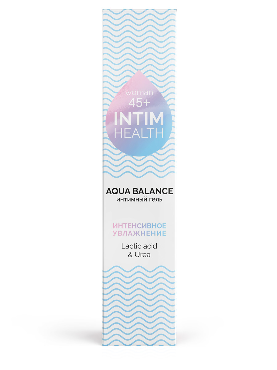 Интимный гель INTIM HEALTH увлажняющий 100 г арт. LB-31001