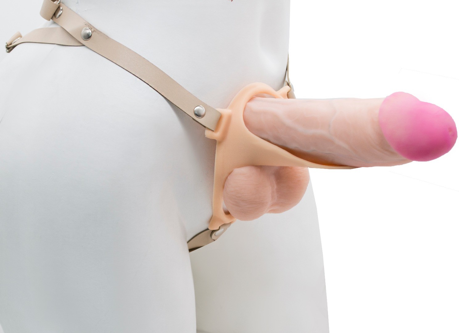 ЭРЕКТОР ЛОЖЕЧКА MEN STYLE L 110 мм, D 45 мм, артикул 742403