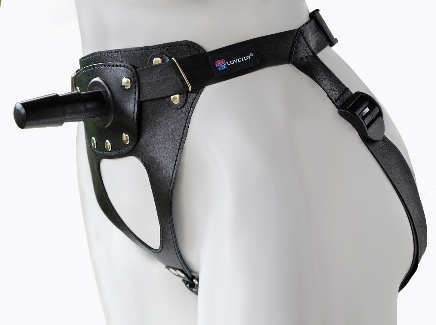 ПОЯС HARD BRUTAL BDSM-КОНСУЛ , арт. 980500