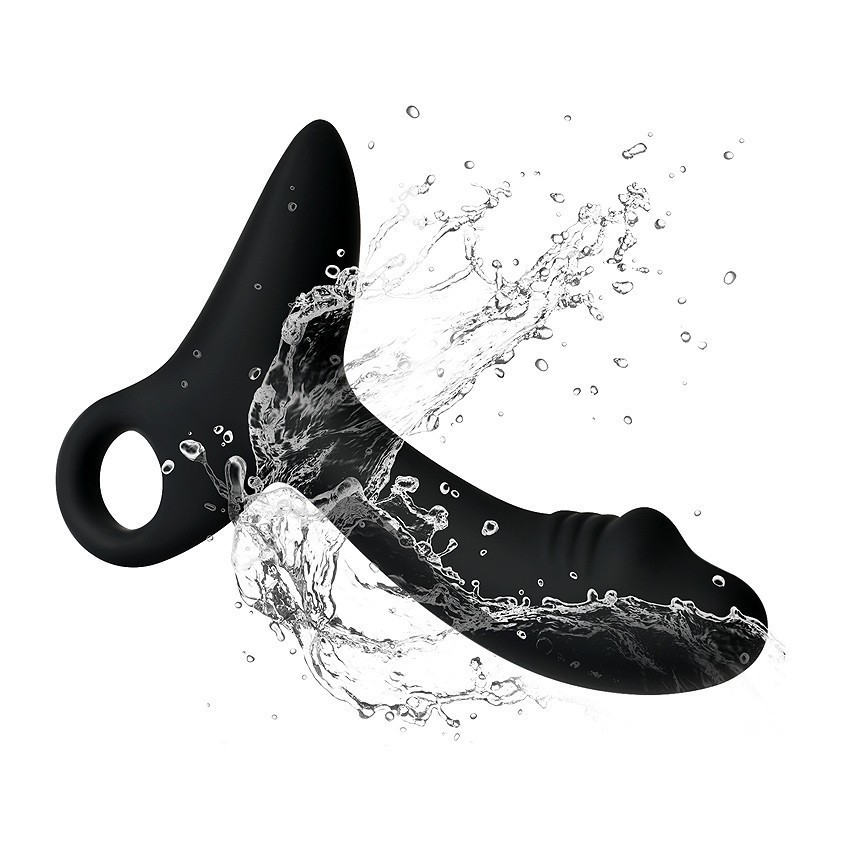 ВИБРОМАССАЖЁР 10 режимов вибрации, L рабочей части 105 мм D 34 мм, арт. EK-2506