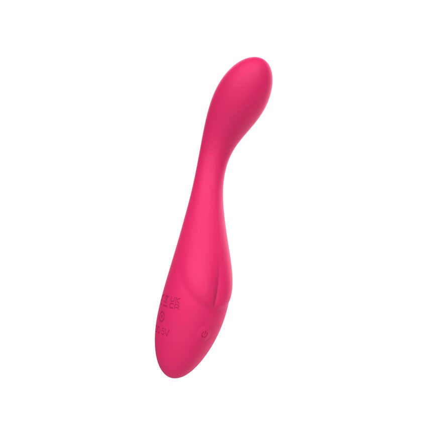 ВИБРОМАССАЖЁР L рабочей части 145 мм D 31 мм, 10 режимов вибрации арт. MY-249