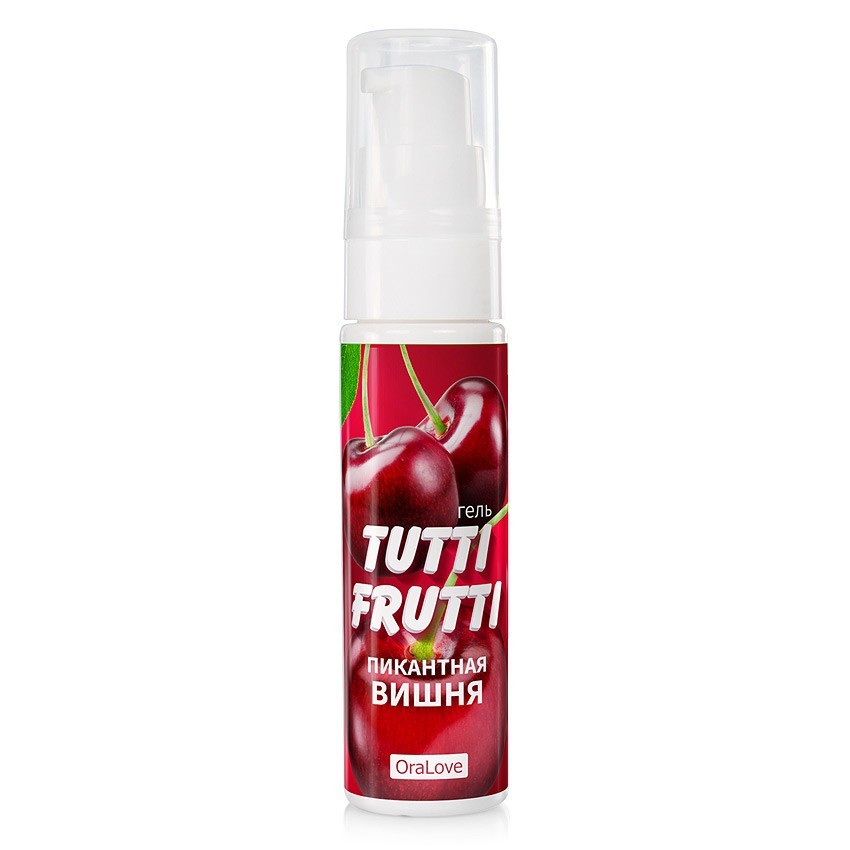  TUTTI-FRUTTI   OraLove 30  . LB-30001