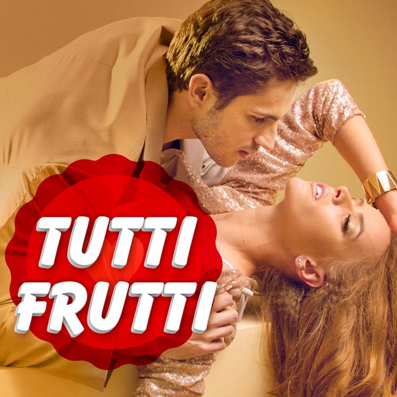 Расширился ассортимент оральных смазок Tutti Frutti!