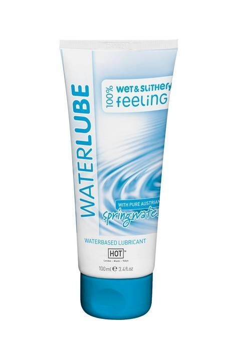  "WATER LUBE"    100 . 44140