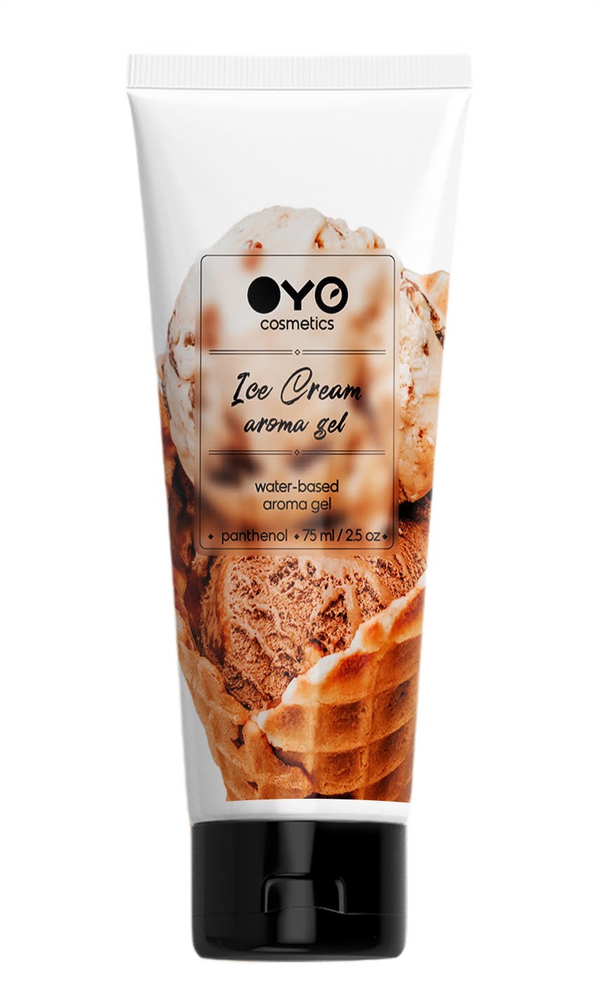      OYO AROMA GEL Ice-Cream 75 ., . OYO-ICE