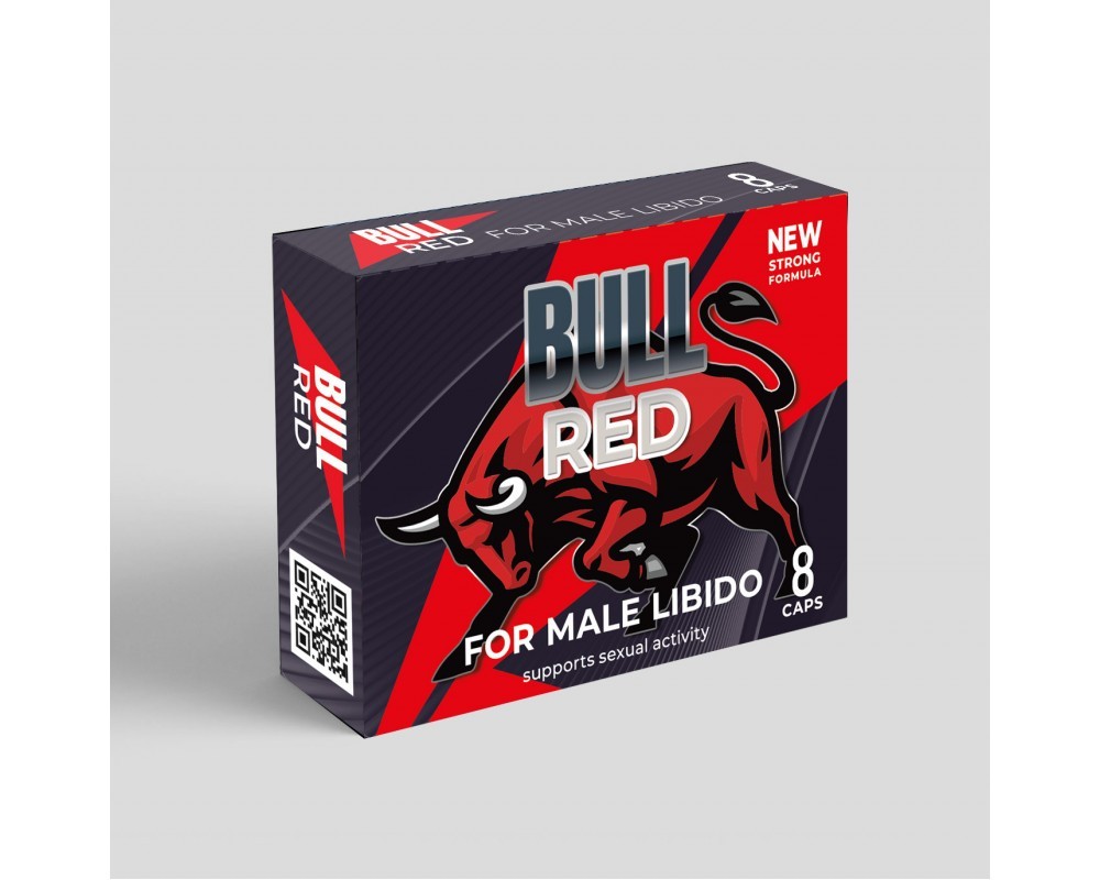     BULL RED (8 ), . 4724