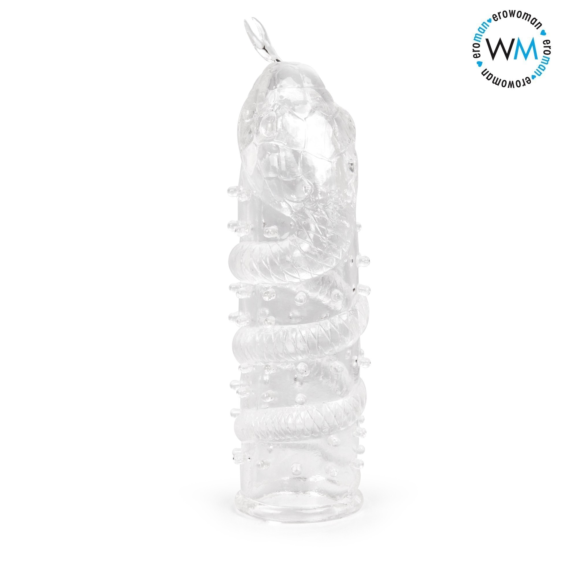   CRYSTAL SLEEVE SNAKES    . EE-10104