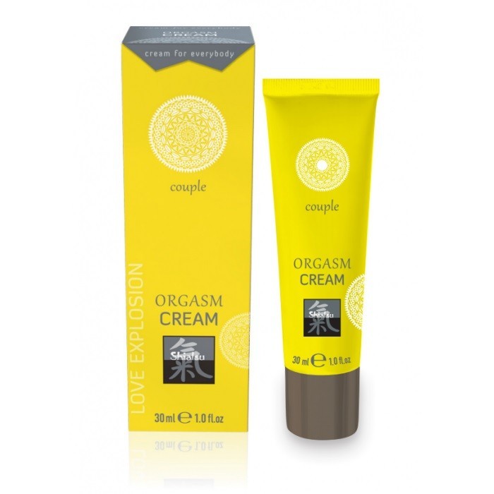     , /Shiatsu ORGASM CREAM couple, 30 . . 67206